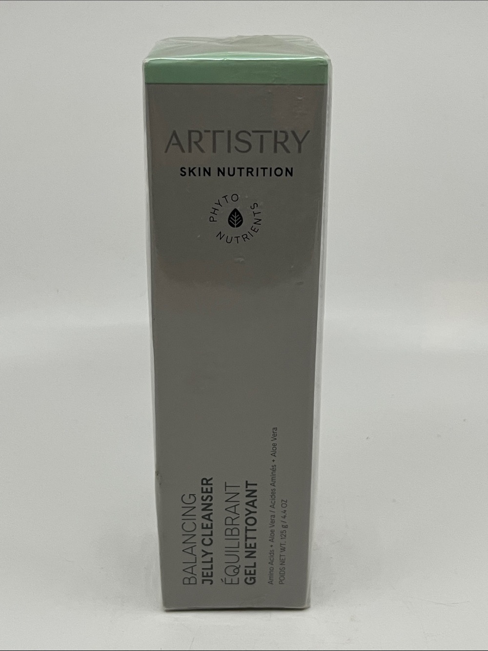 Artistry Balancing Jelly Cleanser — Phyto Nutrients — 4.4 Oz.